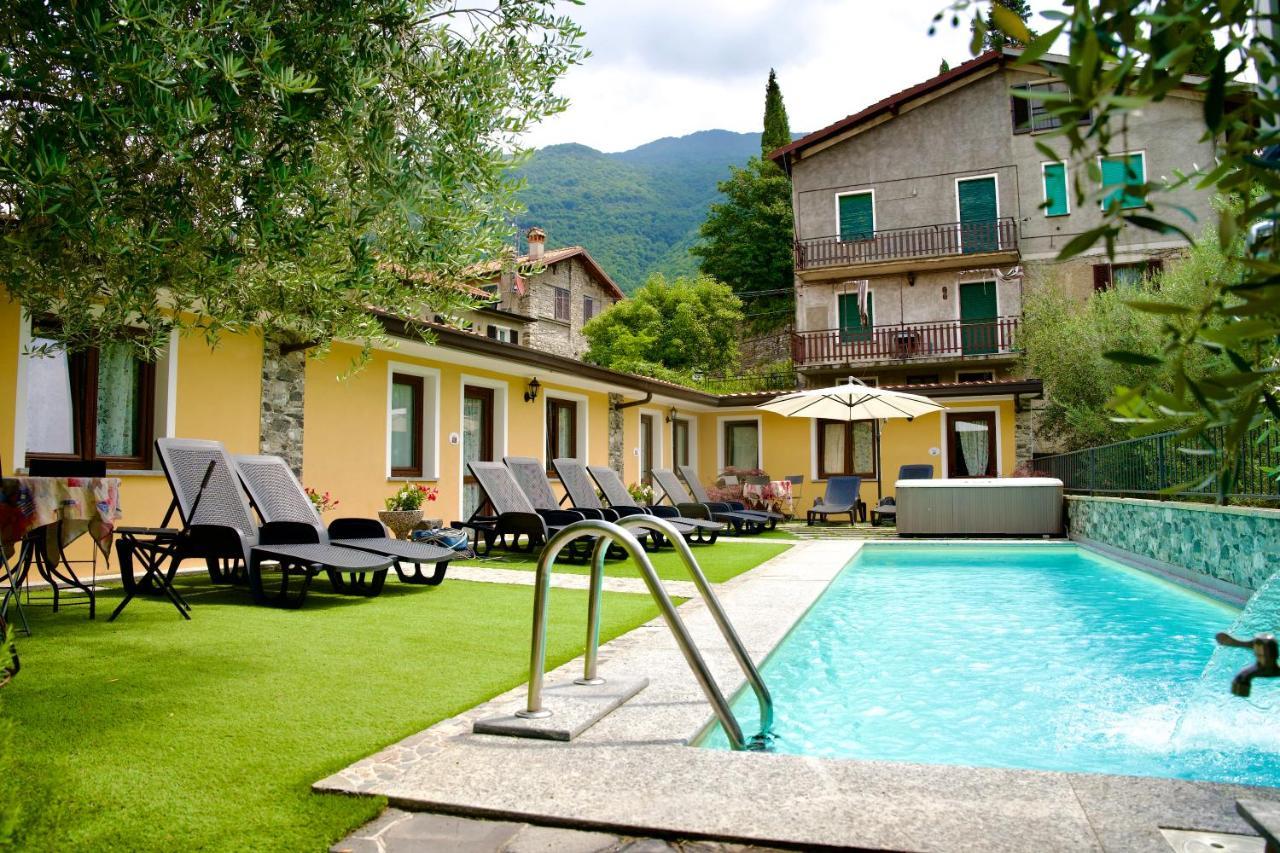 Diffuso Il Portichetto Vezio 3* Perledo