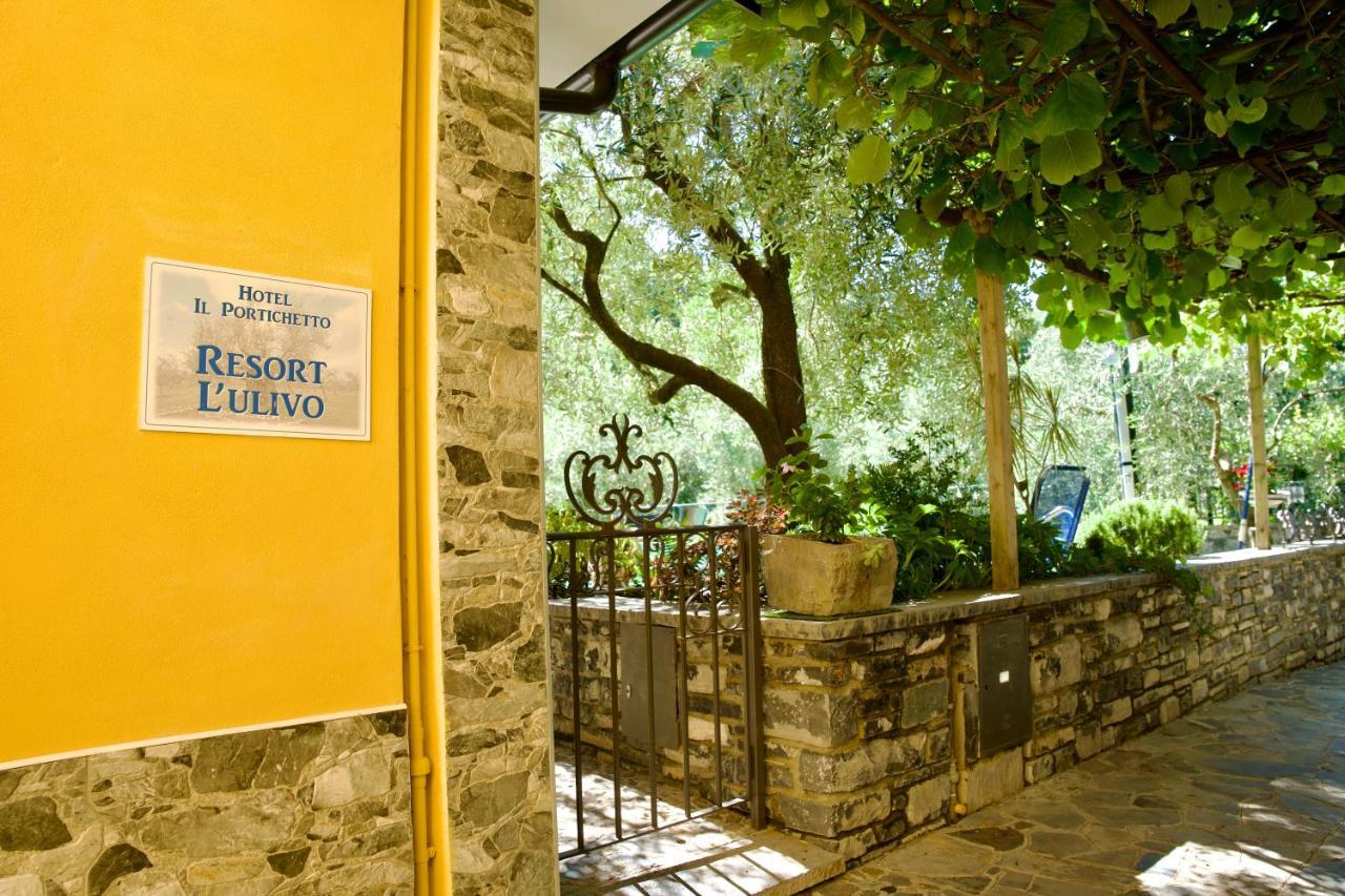 Diffuso Il Portichetto Vezio Hotel Perledo
