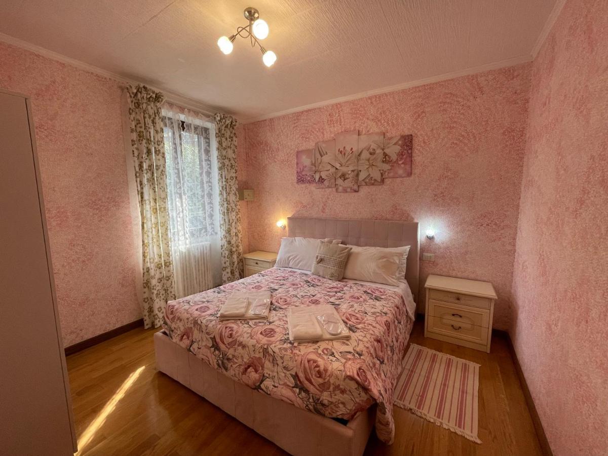 Diffuso Il Portichetto Vezio Hotel Perledo