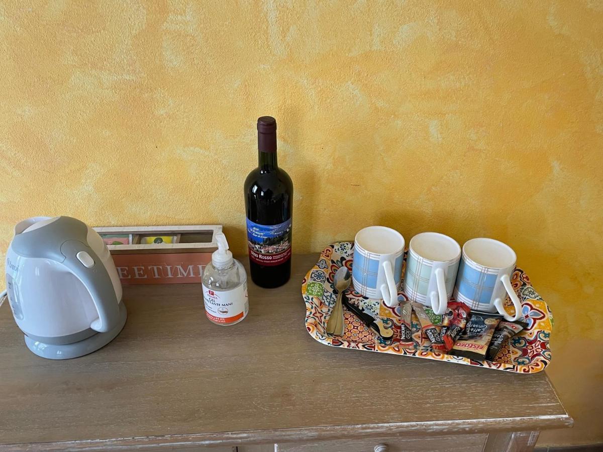 Hotel Diffuso Il Portichetto Vezio 3*