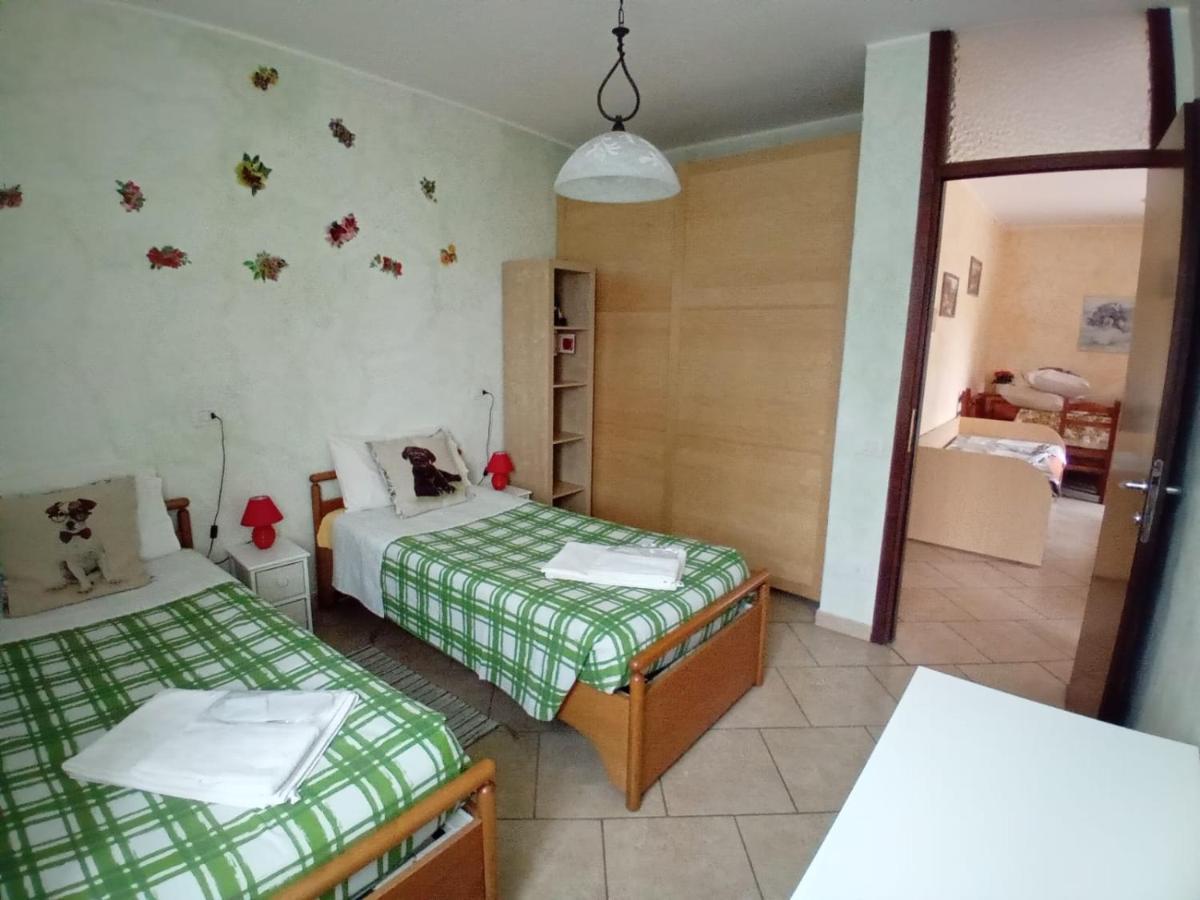 Diffuso Il Portichetto Vezio 3*