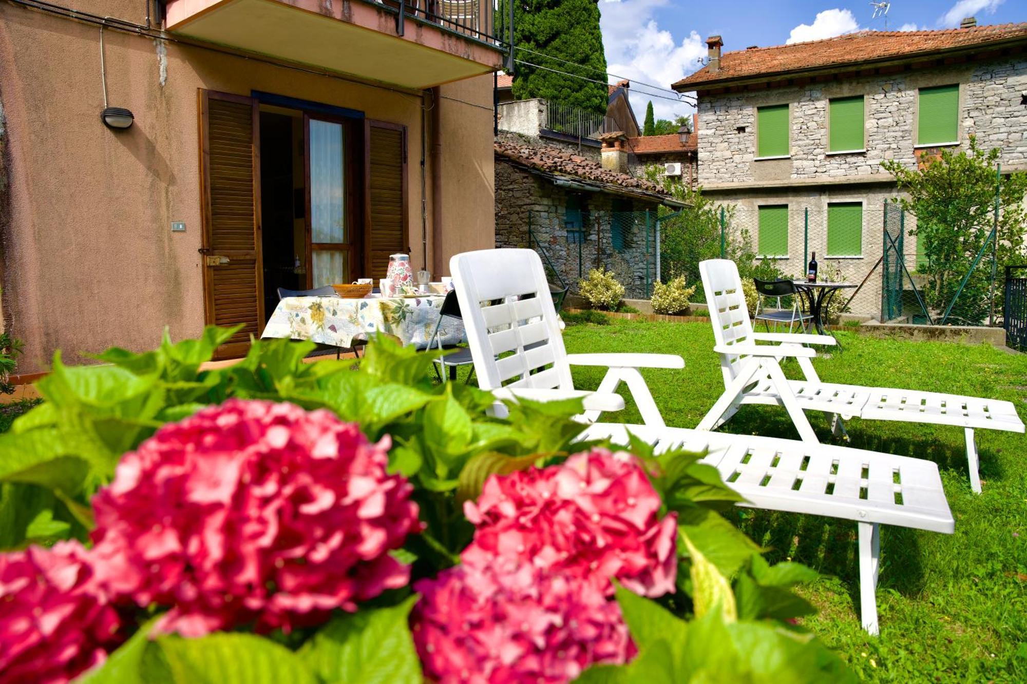 Diffuso Il Portichetto Vezio Hotel