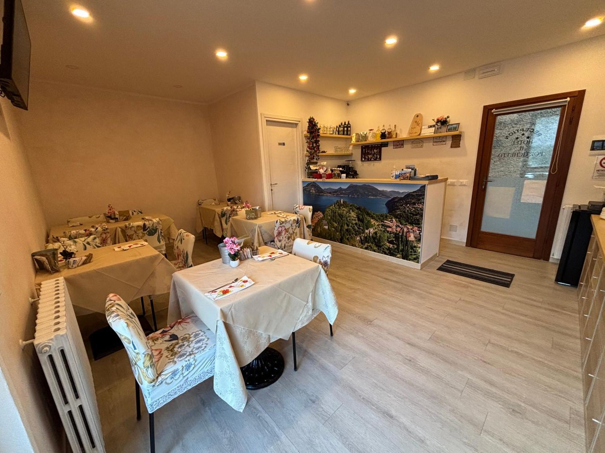 Hotel Diffuso Il Portichetto Vezio