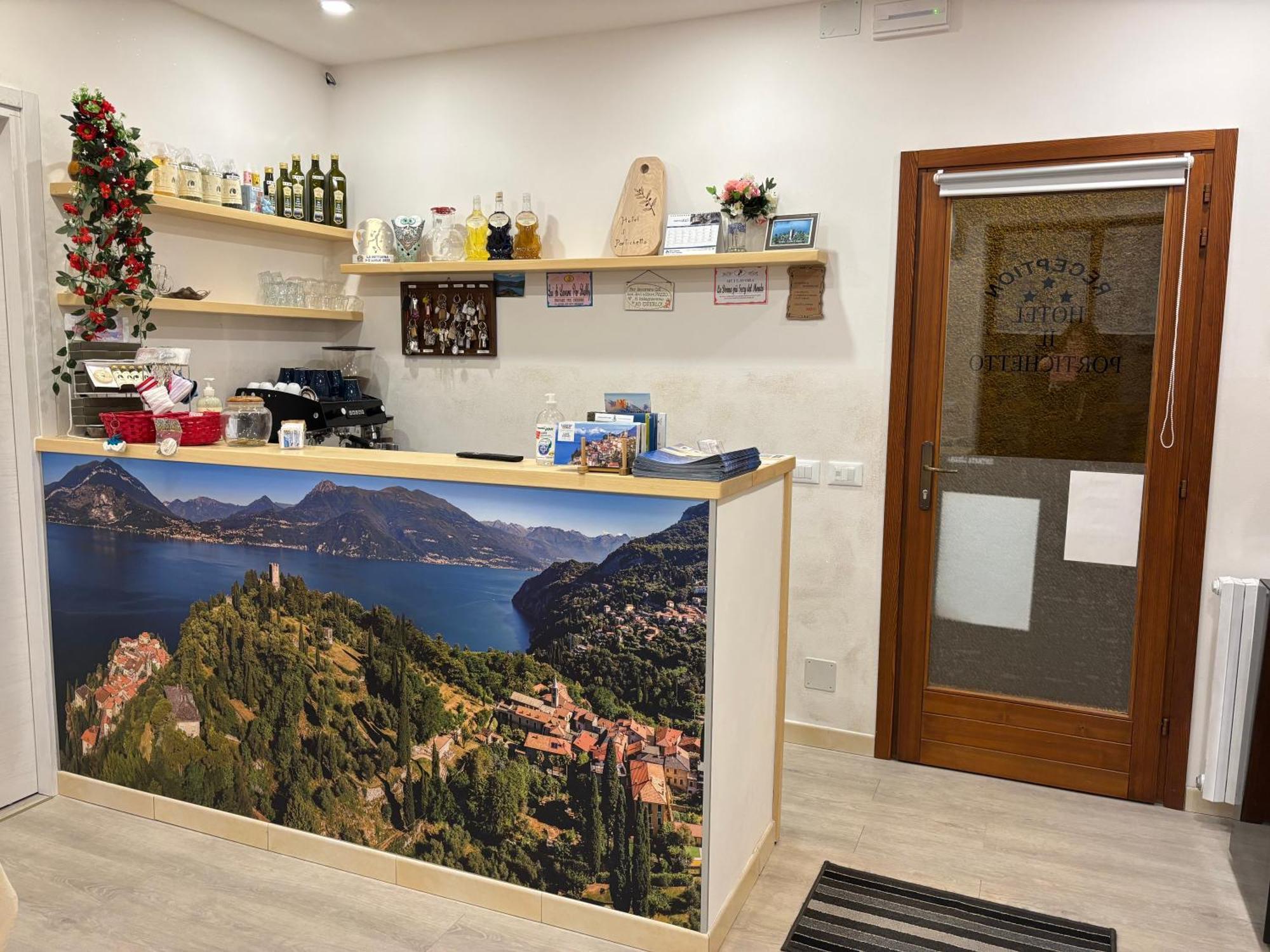 Hotel Diffuso Il Portichetto Vezio Perledo