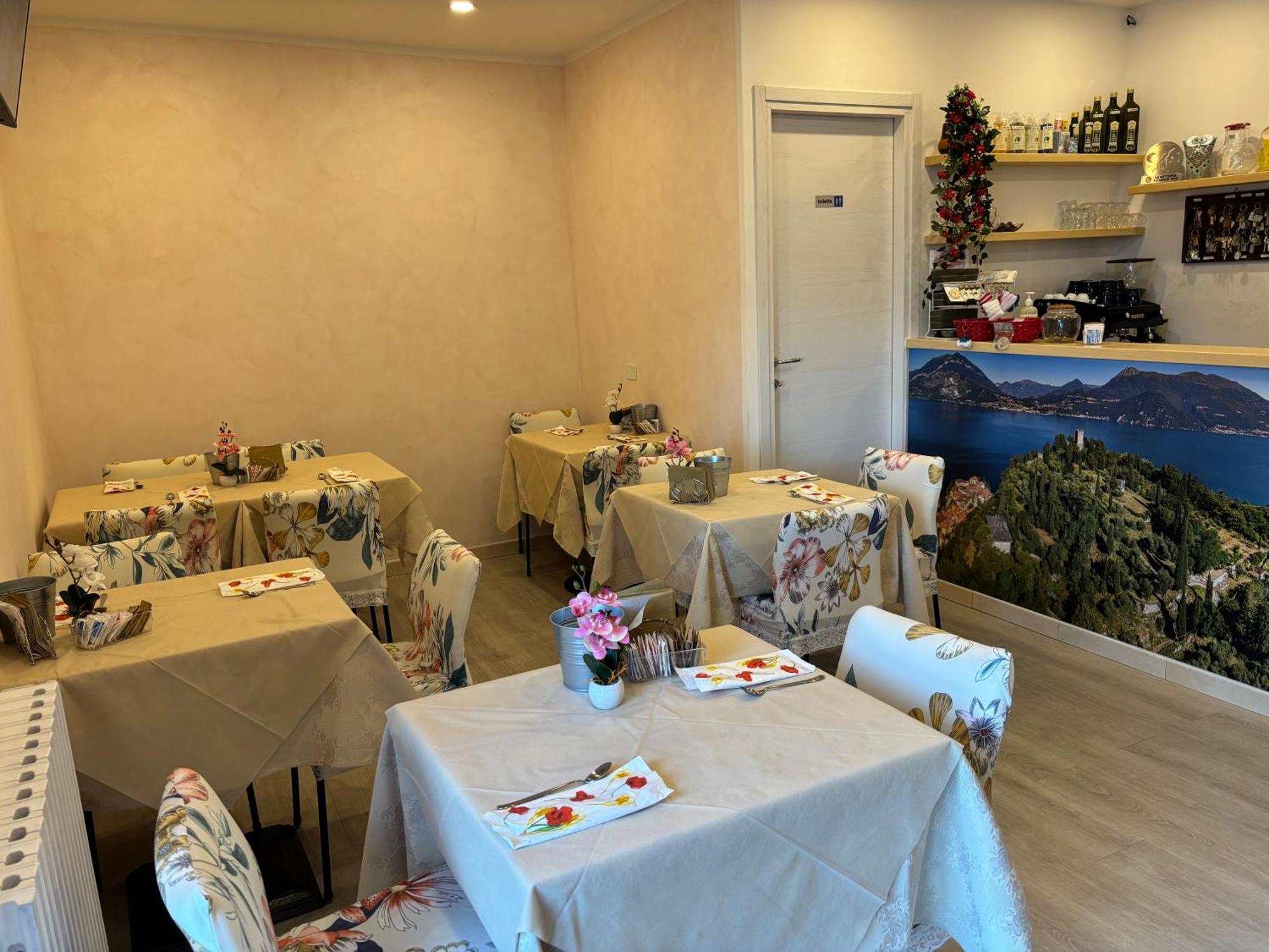 Diffuso Il Portichetto Vezio 3*