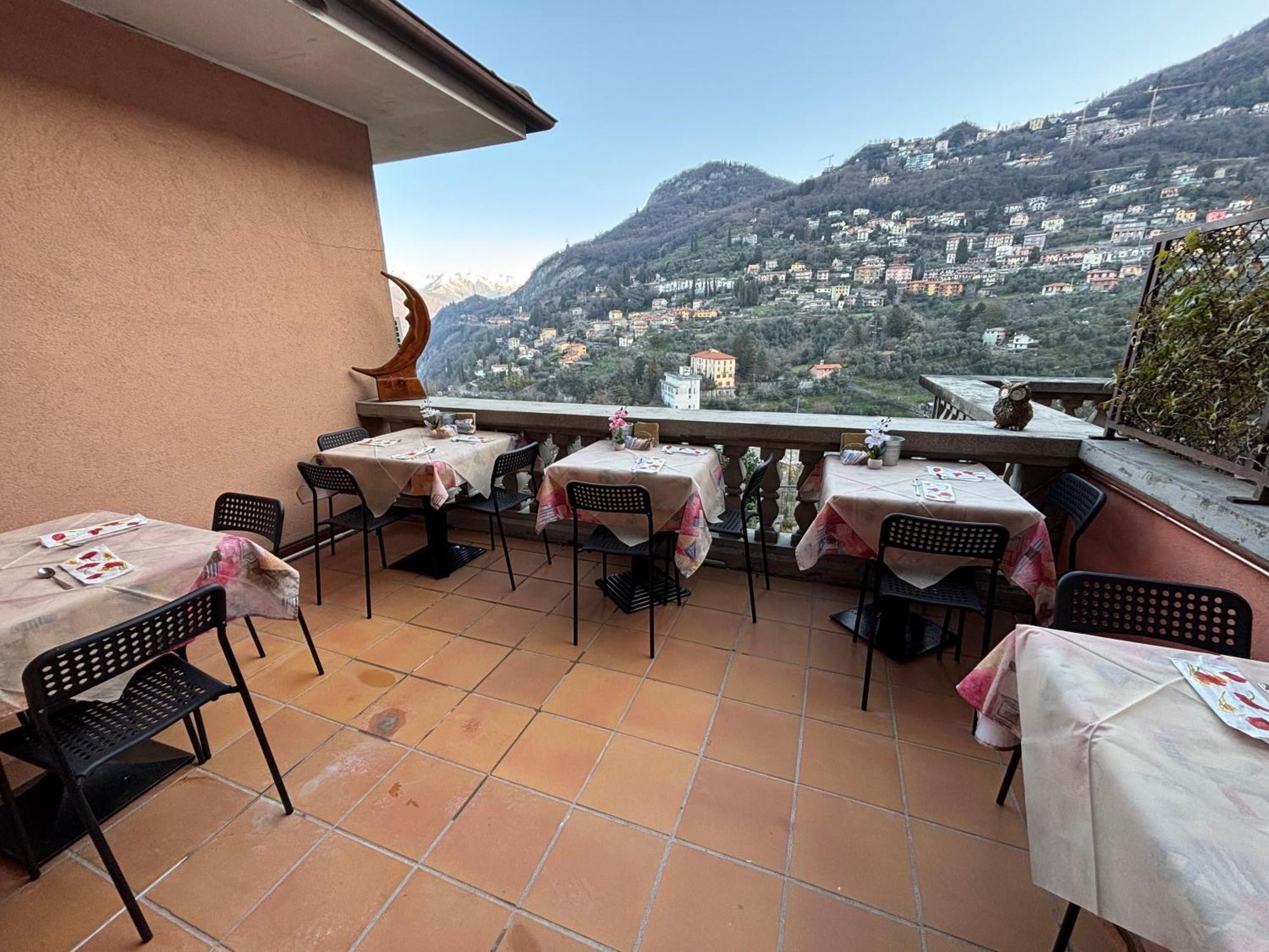 Diffuso Il Portichetto Vezio 3* Perledo
