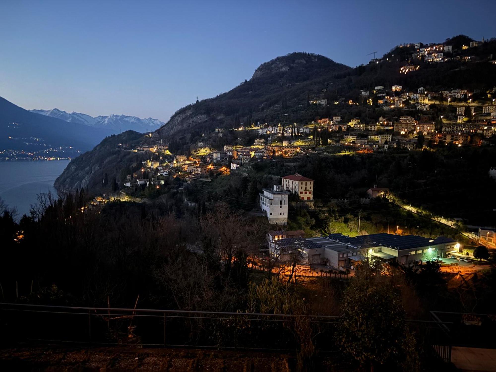 Diffuso Il Portichetto Vezio Hotel Perledo