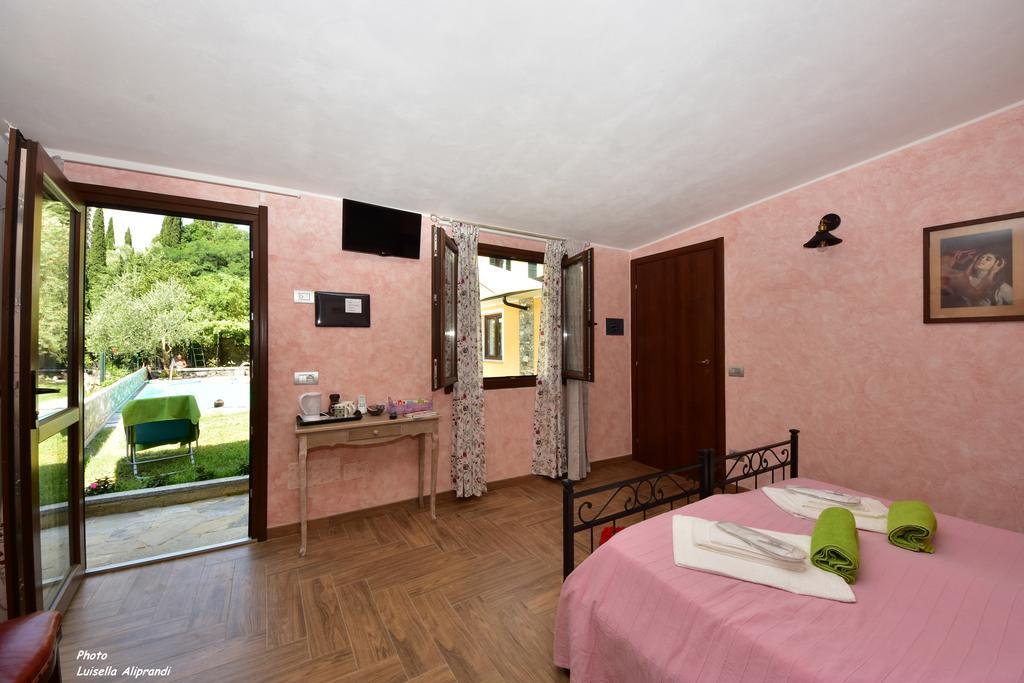 Diffuso Il Portichetto Vezio 3*