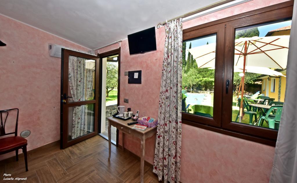 Diffuso Il Portichetto Vezio Hotel Perledo